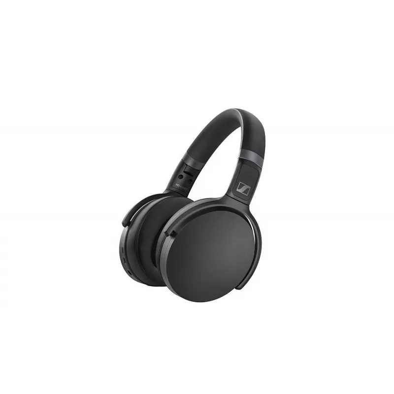 Sennheiser HD 450BT Wireless Headphones headband Music Bluetooth Schwarz
