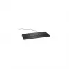 Kabelgebundene Full-Size-Tastatur Dell KB216 — QWERTY Nordic-Layout, schwarz, USB