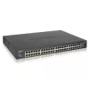 NETGEAR GS348PP Unmanaged Gigabit Ethernet (10/100/1000) Power over Ethernet (PoE) Schwarz