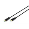 HDMI AOC Hybrid Fiber Optic Kabel Digitus AK-330125-200-S