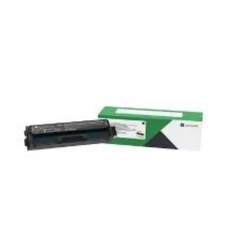 Lexmark C3220K0 Tonerkartusche 1 Stk. Schwarz