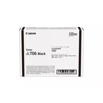 Tonerkartusche Canon T06 3526C002 3000 Seiten Schwarz