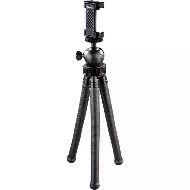 Hama FlexPro Stativ Smartphone/Action-Kamera 3 Bein(e) Schwarz