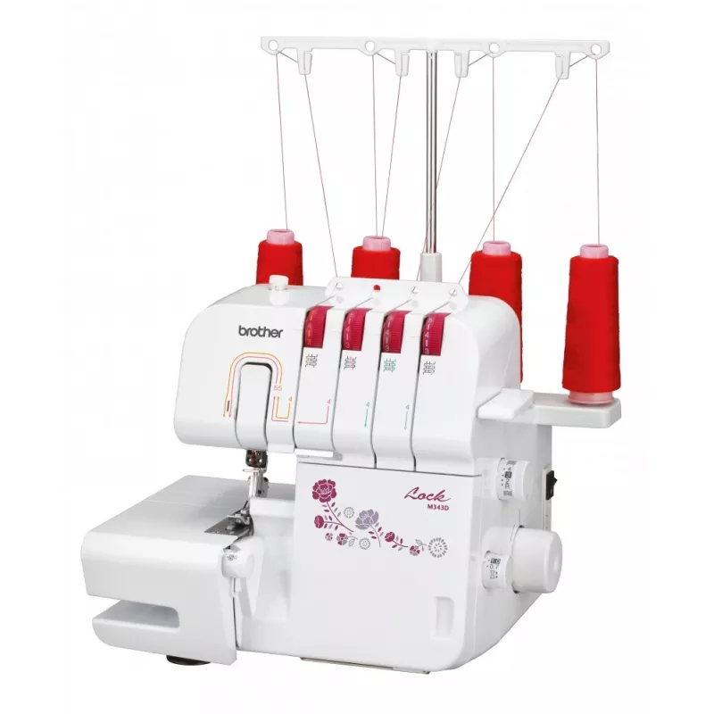 Brother M343D sewing machine Electric