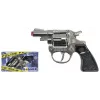 Pulio Polizeirevolver klein, Metall 73/0