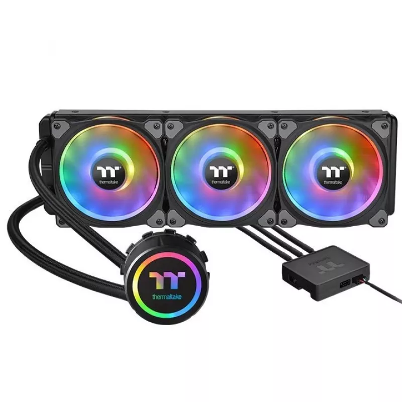 All-in-One-Flüssigkeitskühler Thermaltake Floe DX RGB 360