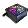Inter-Tech Argus RGB-600W II Netzteil 20+4 Pin ATX ATX Schwarz
