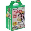 Fujifilm 16567828 Film. 2x10 Blätter Pack=2 für Fujifilm Instax Mini