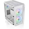 PC-Gehäuse Thermaltake View 51 TG ARGB Snow Midi Tower Weiß