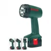 Hand-Taschenlampe Theo Klein 8448 Schwarz Grün