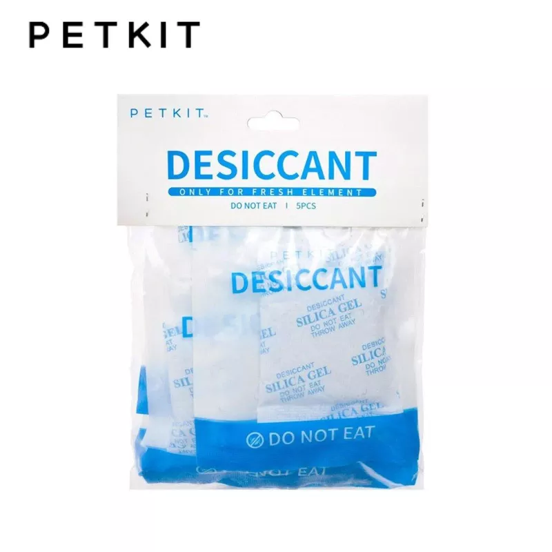 Feeder Desiccant für Petkit Fresh Element (5 Stück)