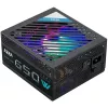 Azza PSAZ-650W(ARGB) Netzteil 20+4 pol ATX ATX Schwarz
