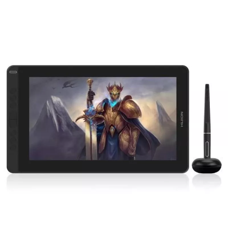 Grafiktablett HUION Kamvas 13 13,3 Zoll IPS 5080 lpi USB Windows Mac (geöffnete Box, Vorführgerät)
