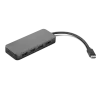 Lenovo GX90X21431 Laptop-Dockingstation/Port-Replikator USB 3.2 Gen 2 (3.1 Gen 2) Typ-C Schwarz