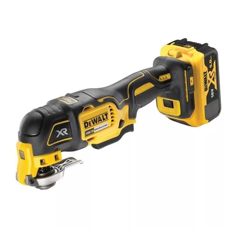 Akku-Multifunktionswerkzeug DeWalt DCS356N-XJ