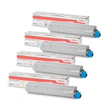 Ricoh 842283 Tonerkartusche 1 Stk. Original Schwarz