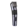 Haarschneider BABYLISS E976E — kabellos wiederaufladbar, 26 Längeneinstellungen, 0,5 mm–25 mm, 40 mm Klinge, Titan-/Edelstahlklingen, 60 min Laufzeit