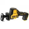 Säbelsäge DeWALT DCS369N-XJ, bürstenloser Motor, kabellos, Schnitttiefe Holz 9 cm, Stahl 4 cm, 2800 spm, 1,43 kg