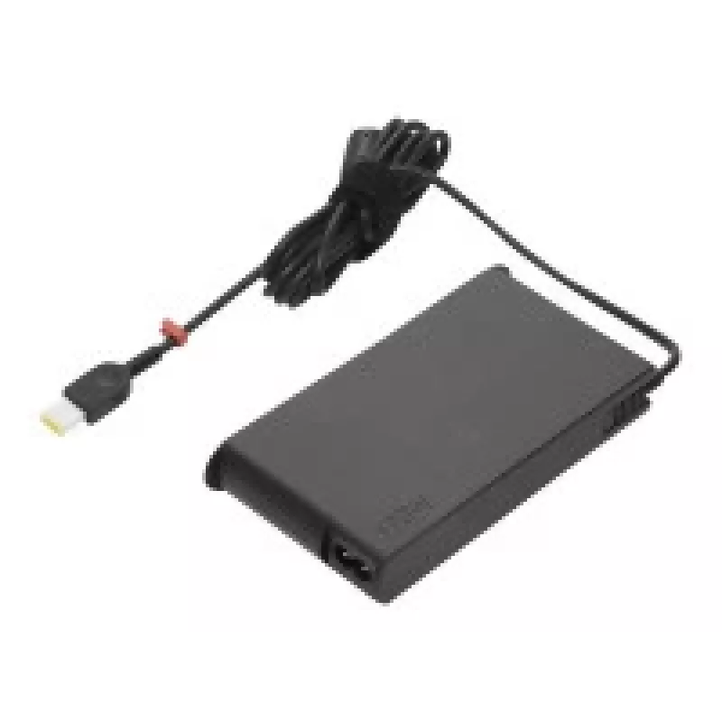 Lenovo 4X20S56701 power adapter/inverter Indoor 170 W Schwarz