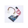 Gembird Bidirektionaler SATA/IDE-Konverter Schnittstellenkarten/Adapter Intern