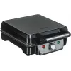 CAMRY Waffeleisen 1150 W Schwarz, Mehrfarbig, Einheitsgröße, CR 3025