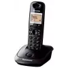 Panasonic KX-TG2511 DECT-Telefon Schwarz mit Rufnummernanzeige