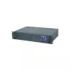 Gembird - USV Rack 19'' 3,4U 1500VA, 4x IEC 230V Ausgang, IEC14 Eingang, RJ11, USB, LCD Line-Interactive 1,5 kVA 900 W 4 Steckdosen