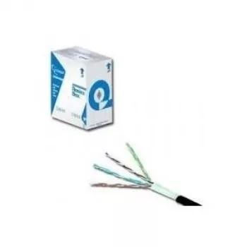 Netzwerkkabel Gembird 305m Cat5e FTP Grau F/UTP
