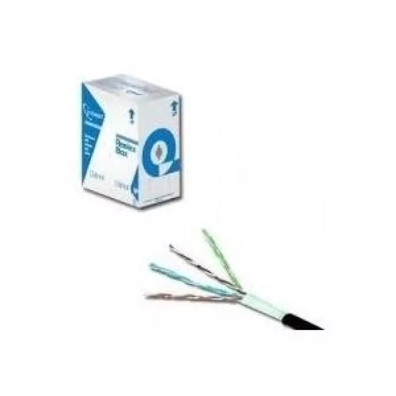 Netzwerkkabel Gembird 305m Cat5e FTP Grau F/UTP