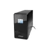 Gembird EG-UPS-033 USV (Unterbrechungsfreie Stromversorgung) Line-Interactive 1200 VA 720 W 3 AC-Ausgänge