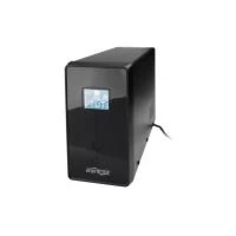 Gembird EG-UPS-033 USV (Unterbrechungsfreie Stromversorgung) Line-Interactive 1200 VA 720 W 3 AC-Ausgänge