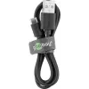 Goobay 45735 USB-Kabel Schwarz