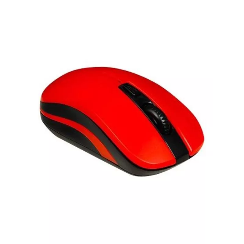 iBox LORIINI Maus beidhändig RF Wireless Optisch 1600 DPI
