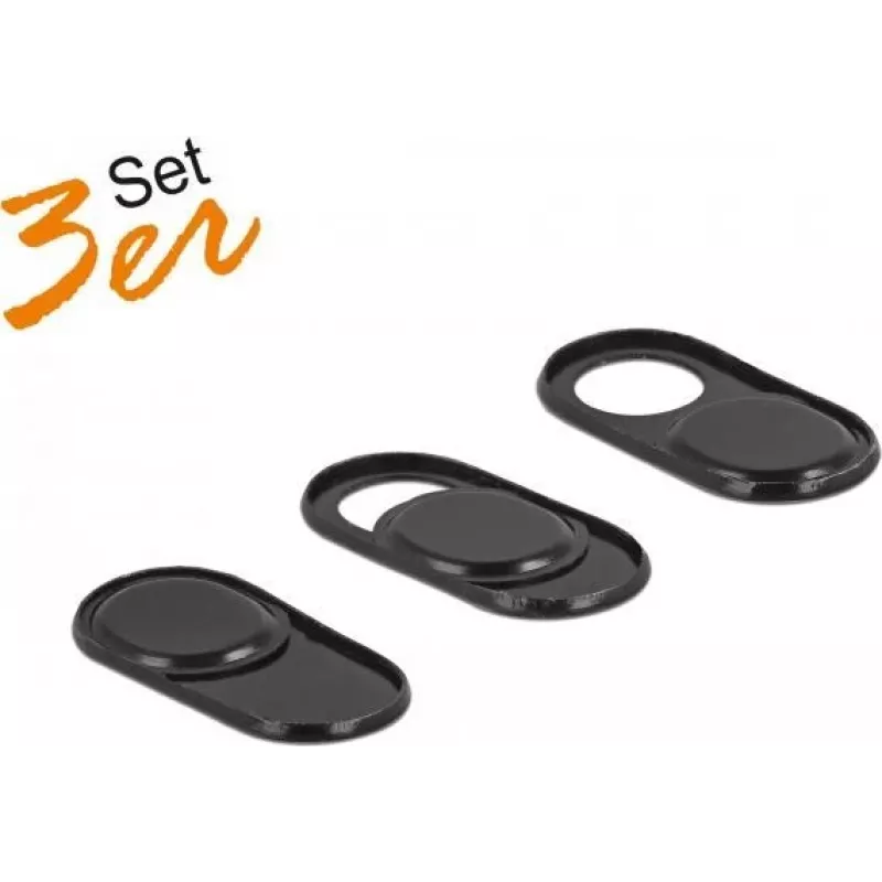 Delock PWZ-110010 Produkt Schwarz