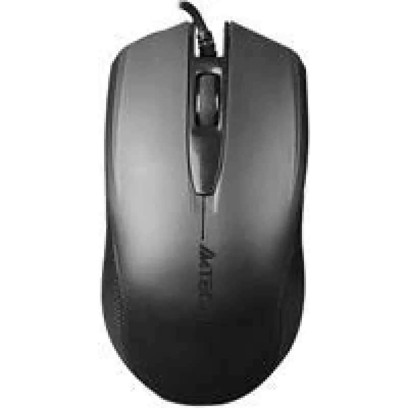 A4Tech OP-760 Maus USB Typ-A Optisch 1200 DPI