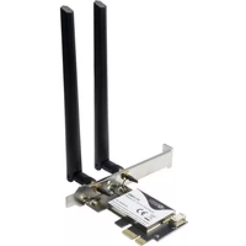 Inter-Tech DMG-35 WLAN / Bluetooth 3000 Mbit/s Eingebaut (88888149)