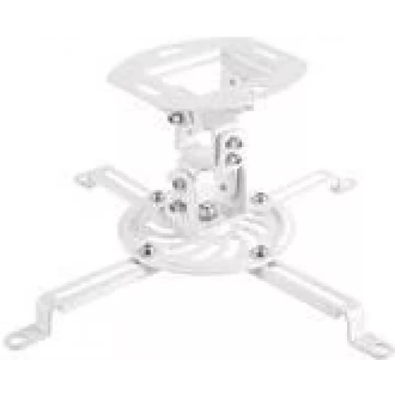 LogiLink BP0057 Deckenhalterung für Projektoren, Weiß