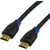LogiLink CH0067 HDMI-Kabel 15 m HDMI Typ A (Standard) Schwarz