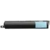 Toshiba 6AJ00000268/T-FC210EC Toner-Kit Cyan, 33,6K Seiten/5% für Toshi