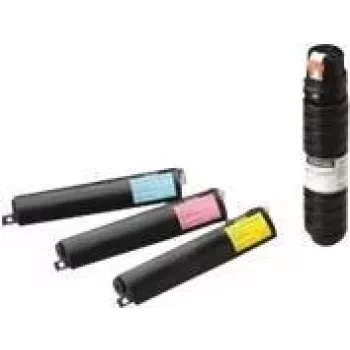 Toshiba 6AJ00000270/T-FC210EM Toner-Kit Magenta. 33,6K Seiten/5% für to