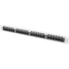 Patchpanel 1U Lanberg PPU6-1024-S