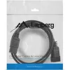 Netzkabel Lanberg CA-C13E-10CC-0018-BK Schwarz 1,8 m