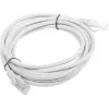 Netzwerkkabel LANBERG PCU6-10CC-0300-S Cat6 U/UTP RJ-45, 3 m, grau