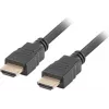 Lanberg CA-HDMI-10CC-0200-BK HDMI-Kabel 20 m HDMI Typ A (Standard) Schwarz