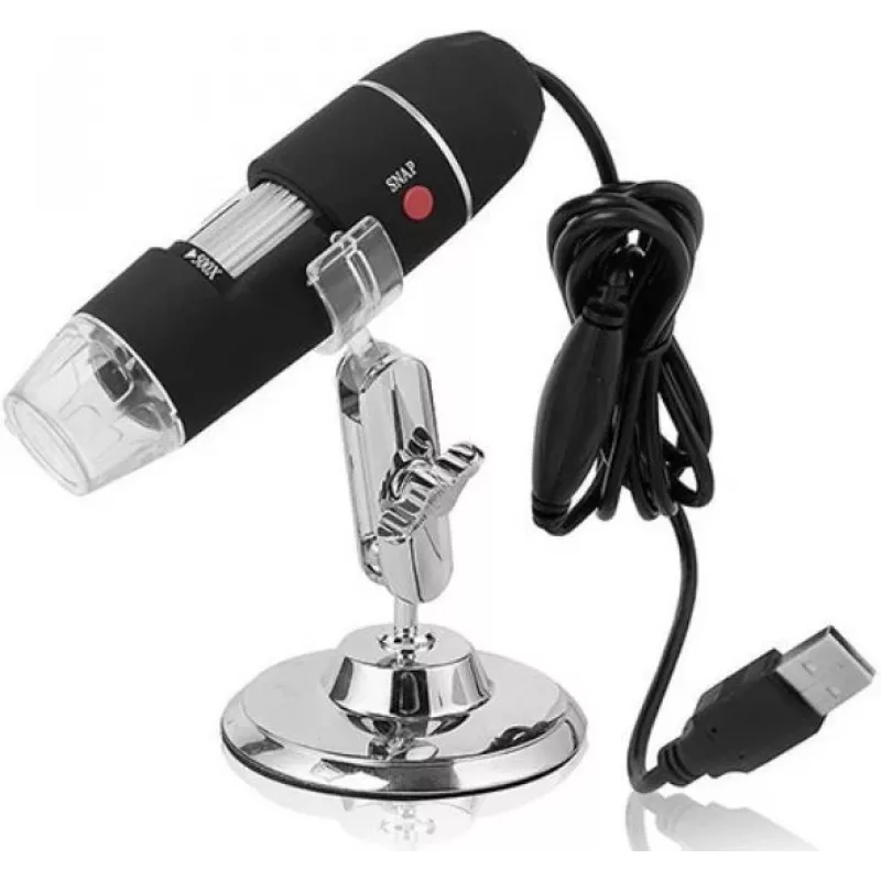 Media-Tech USB 500X MT4096 Digitalmikroskop