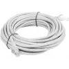 Lanberg PCU5-10CC-1000-S Netzwerkkabel 10 m Cat5e U/UTP (UTP) Grau (PCU5-10CC-1000-S)