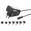 EnerGenie EG-MC-009 Netzteil/Wandler Innenbereich 24 W Schwarz