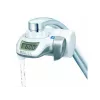 Wasserhahn-Wasserfilter BRITA Modell 1.2023.0413, 3 Modi, 5-stufige Kartusche, 600 L Kapazität, weiß, 5 Hahnadapter