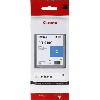 Canon PFI-030C Tintenpatrone 1 Stk. Original Cyan