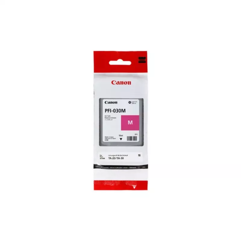 Canon PFI-030M Tintenpatrone 1 Stück Original Magenta